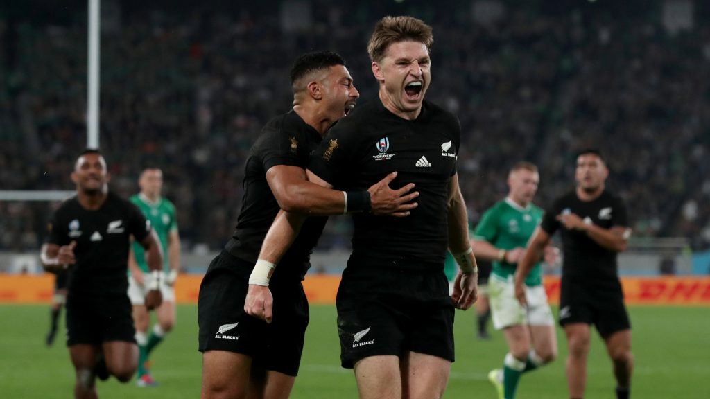 The lessons the All Blacks learned after 2019 quarter-final win over Ireland