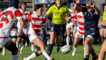 Missed conversion grants Japan their first ever win over Italy