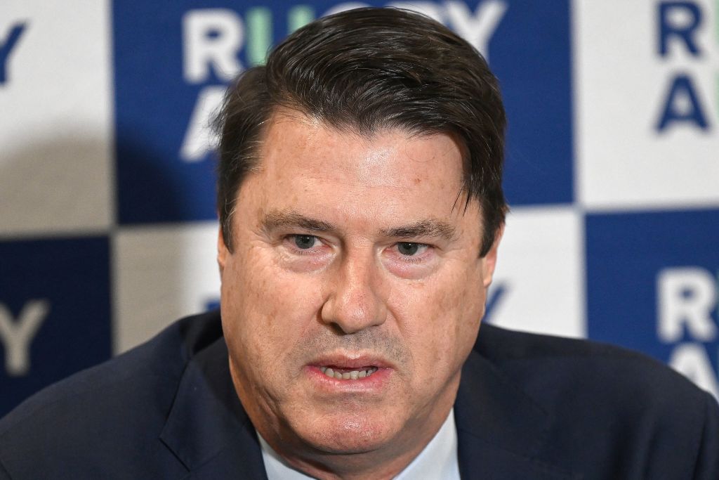 ‘Sad Eddie situation’ won’t make Rugby Australia chairman quit
