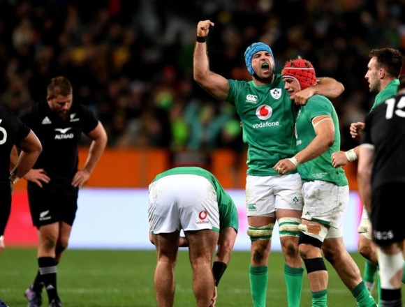 Why the All Blacks must adjust their defence to beat Ireland