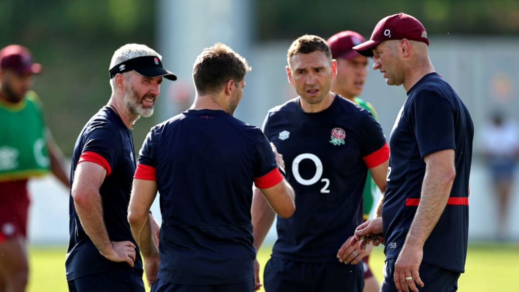 England coach set to be axed after World Cup – report