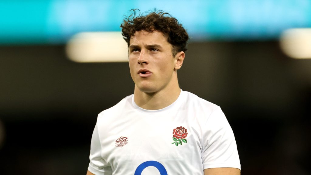 RFU statement: Henry Arundell and 2024 Six Nations