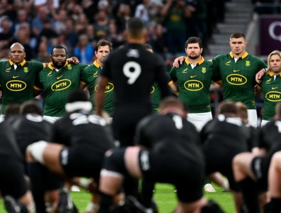 Springboks look to defend World Cup title in ‘special’ final against All Blacks