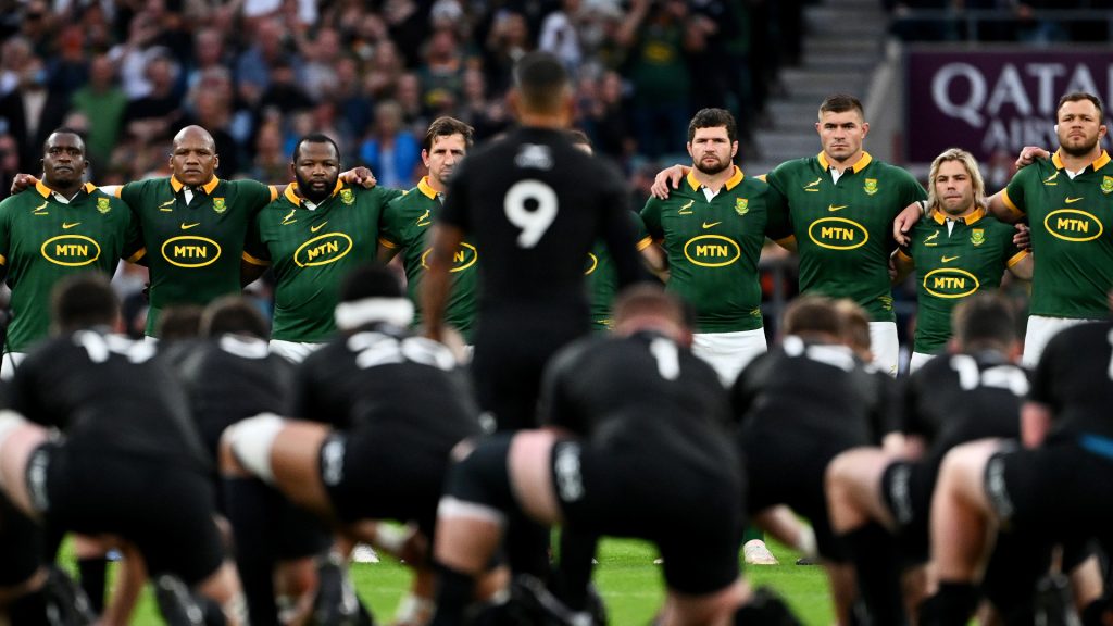 Springboks look to defend World Cup title in ‘special’ final against All Blacks