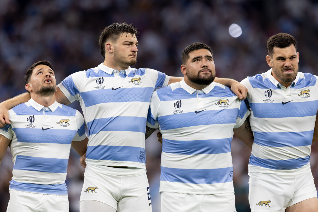 Argentina second row warns England that this is now about revenge