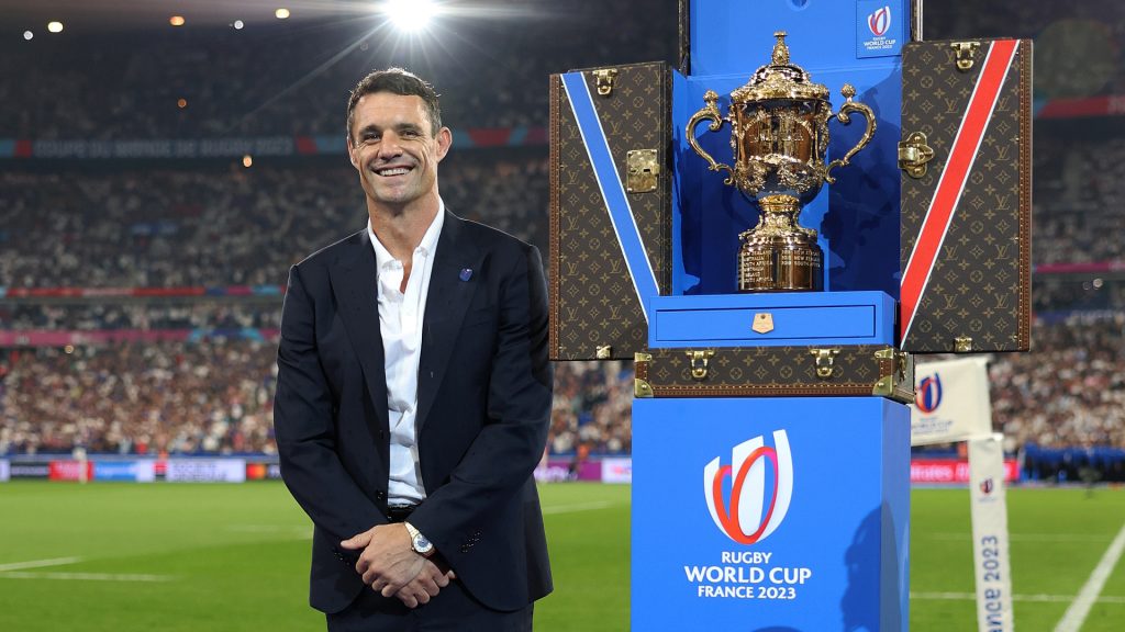 Why the All Blacks ‘couldn’t get too close’ to Dan Carter before semi-final