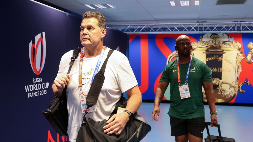 Jake White: What we now know about the Springboks camp
