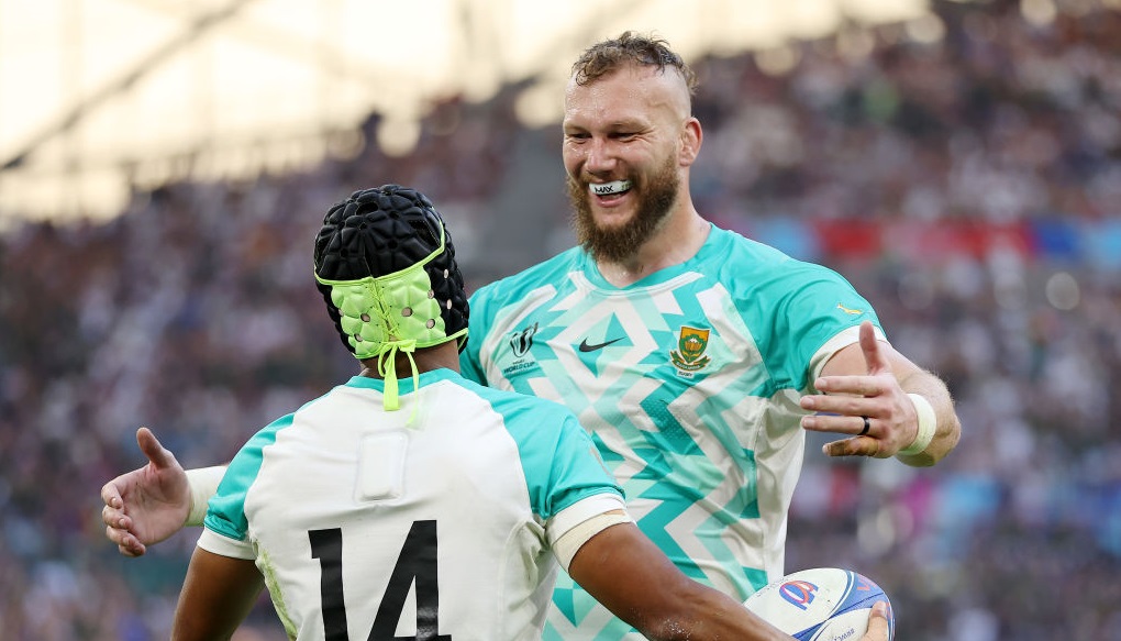 Where South Africa hope to get an edge against France