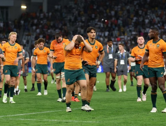‘It was quite sad’: Former Fiji captain on Wallabies’ World Cup campaign