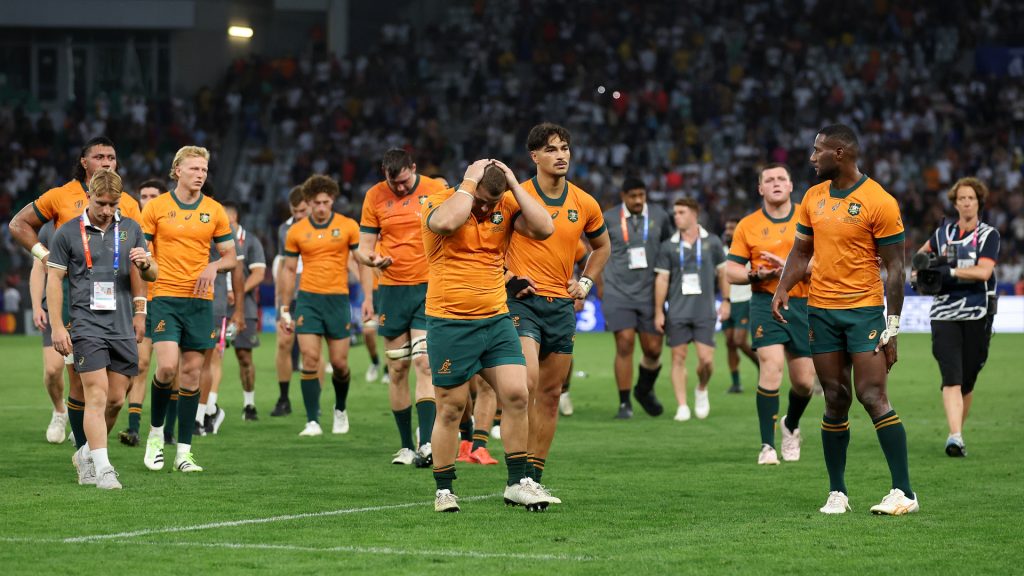 ‘It was quite sad’: Former Fiji captain on Wallabies’ World Cup campaign