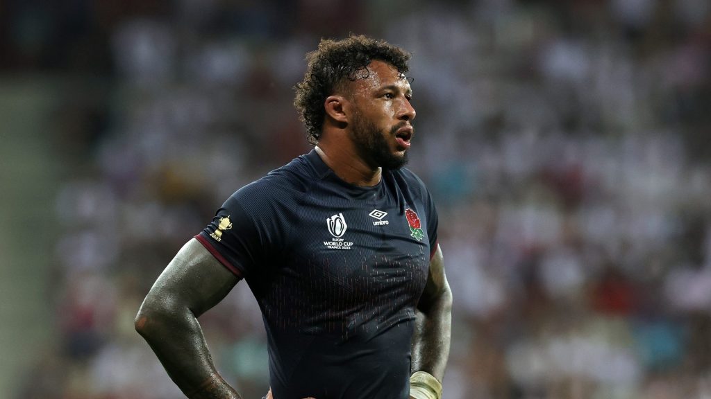 Courtney Lawes to call time on England career