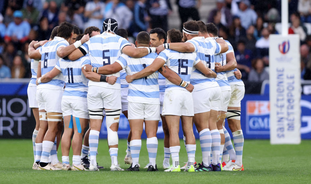 Carreras returns as Argentina name team for decider with Japan