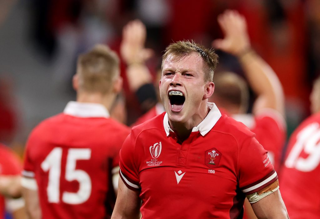 Nick Tompkins on reactions to Wales squad’s off-field antics