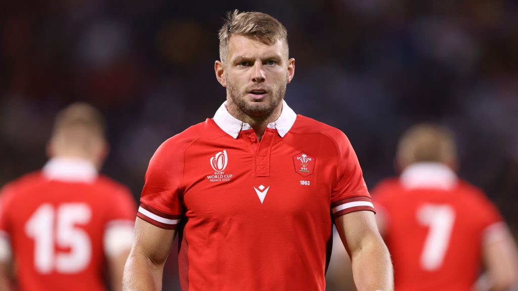 ‘I have just been with the physios pretty much every day’ – Dan Biggar