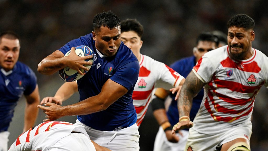 World Rugby to launch rebranded Pacific Nations Cup in 2024