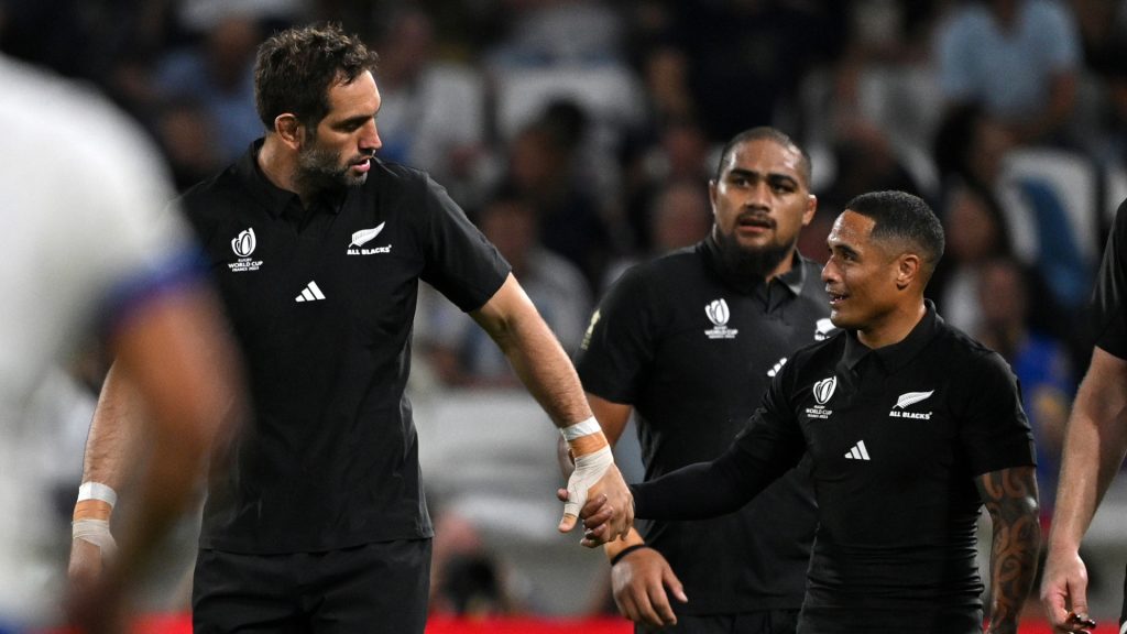 All Blacks prepare to farewell ‘special’ legends after World Cup final