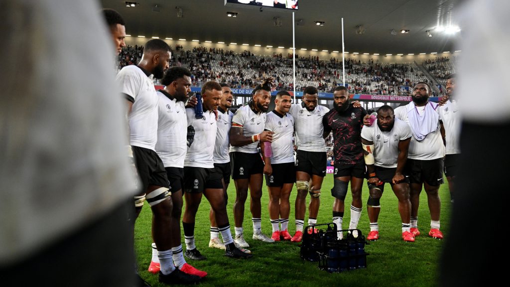 ‘We keep fighting’: Flying Fijians captain ‘relieved’ after tense win