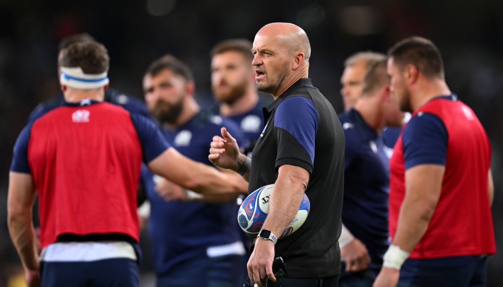‘I’m not going to answer that’: Townsend refuses specific Ireland question