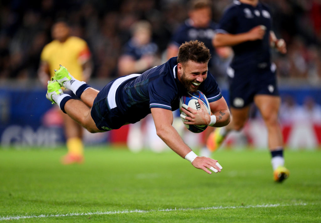 Scotland team announced for knockout clash with Ireland