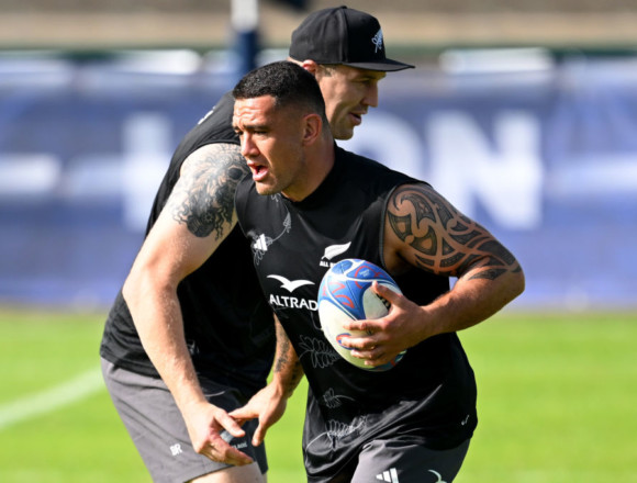 Codie Taylor on New Zealand’s sole focus ahead of ‘confident’ Uruguay