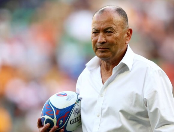 Eddie Jones reflects on Wallabies’ World Cup ‘disappointment’