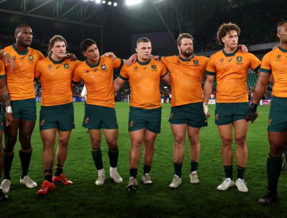 ‘I hope not’: Legendary Wallaby weighs in on World Cup ‘wake-up call’