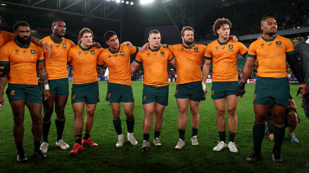 ‘I hope not’: Legendary Wallaby weighs in on World Cup ‘wake-up call’