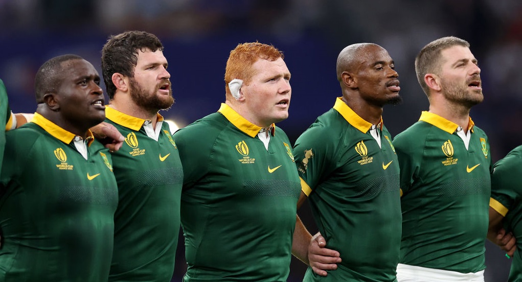 Another Springboks star out of World Cup