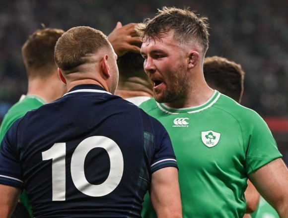 Ireland player ratings vs Scotland | Rugby World Cup 2023