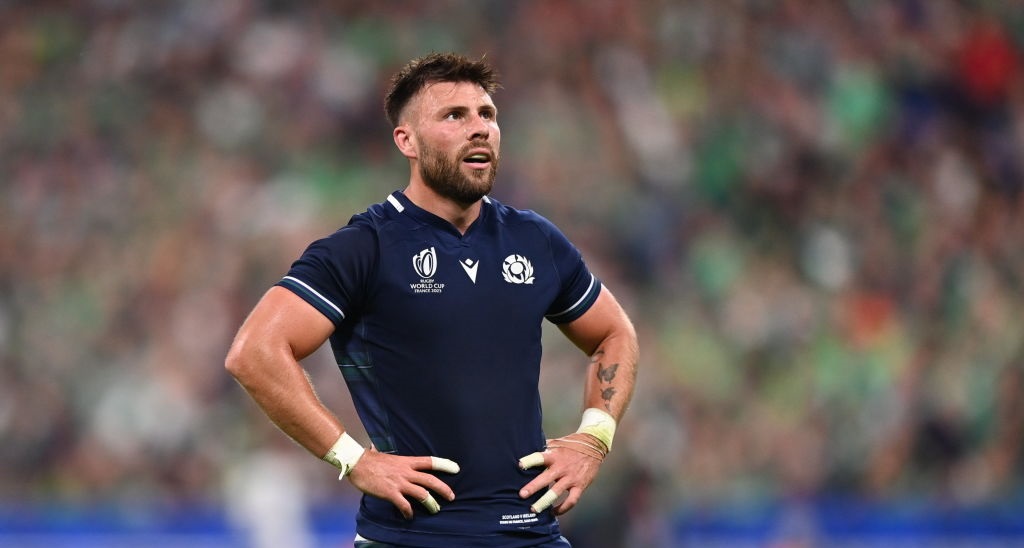 Scotland player ratings vs Ireland | Rugby World Cup 2023