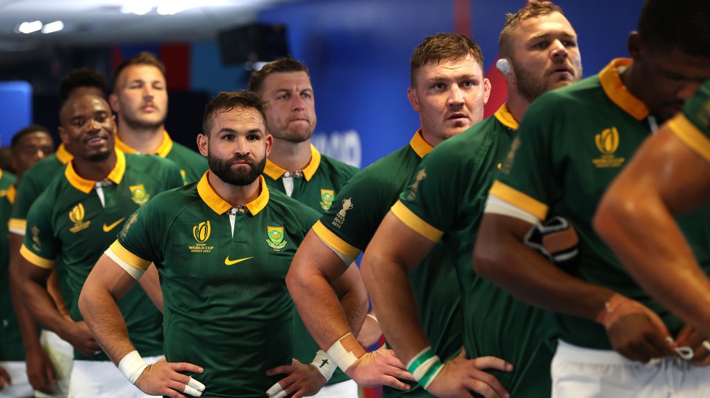 This Springboks selection will knock France out of their own World Cup