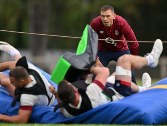 Shambolic no more: Kevin Sinfield explains improved England defence