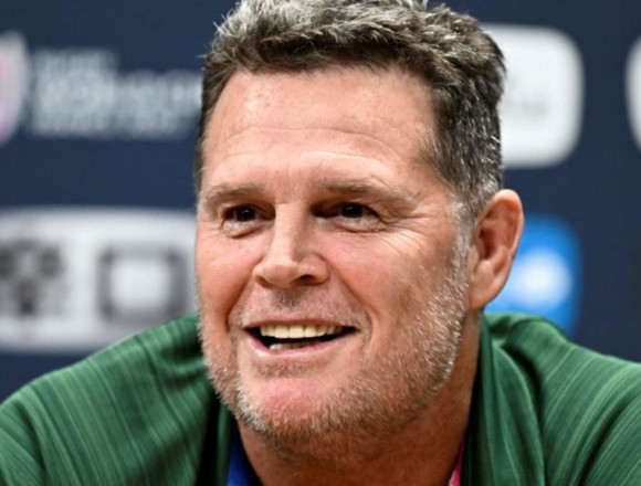 Rassie Erasmus continues mind games by predicting England XV to face South Africa