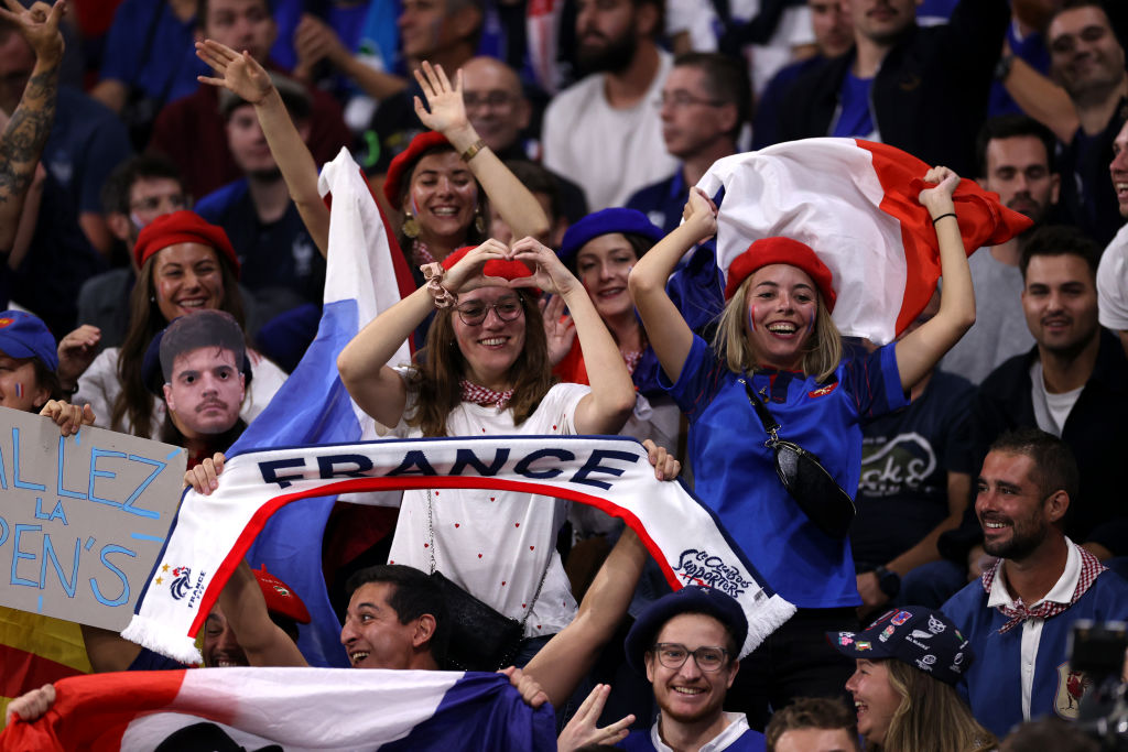 France RWC has already surpassed Japan 2019 in multiple areas
