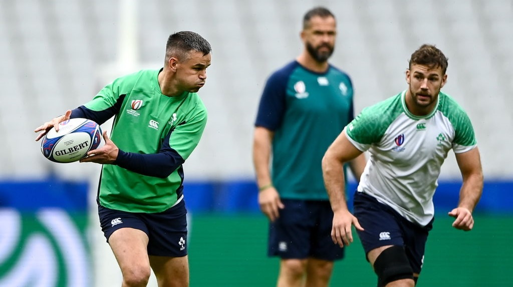 ‘He said that to us as a group’ – The subplot motivation driving Ireland players