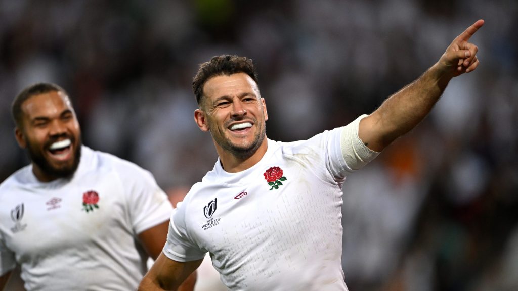 England player ratings vs Samoa | Rugby World Cup 2023