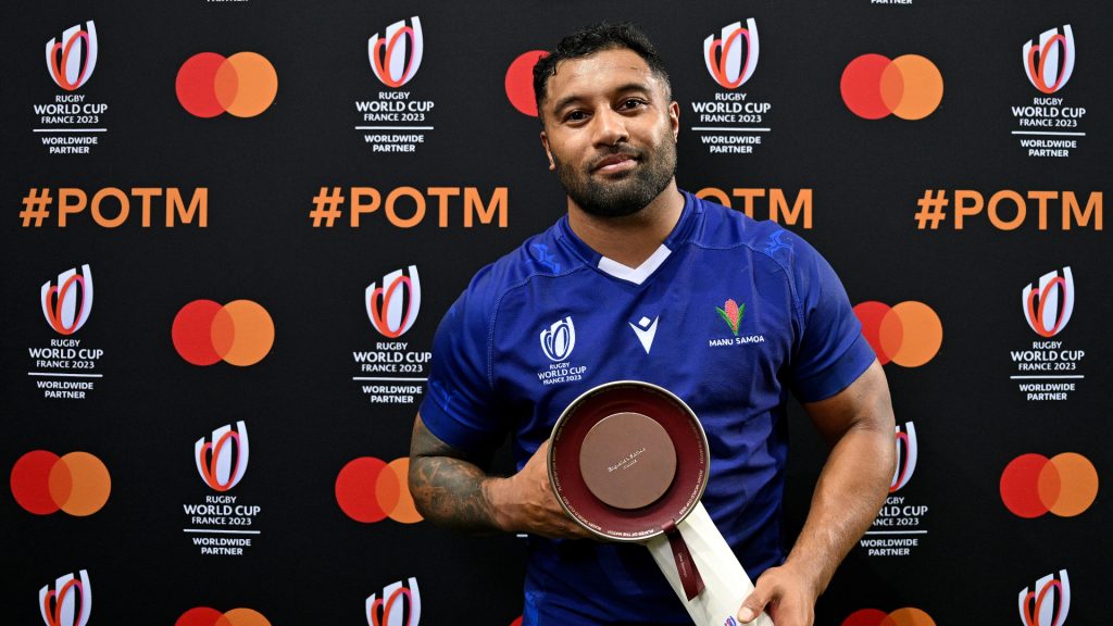 Lima Sopoaga: ‘We just didn’t give the jersey the justice it deserved’