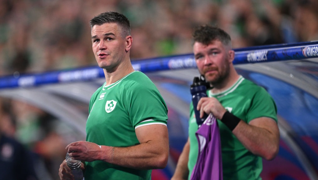 Ireland could ‘dominate world rugby for the next five, 10 years’