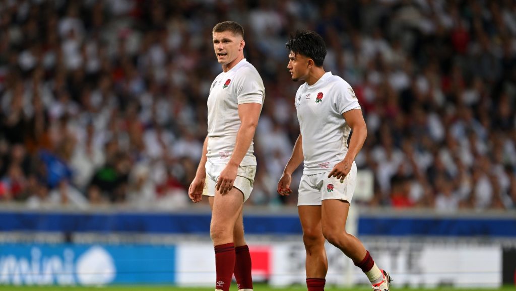 Smith a winner as England confirm two backline changes versus Fiji