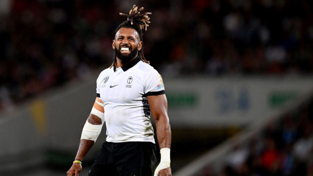 Fiji player ratings vs Portugal | Rugby World Cup 2023