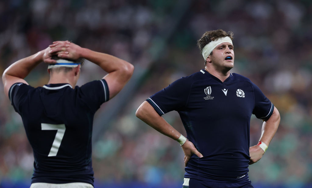 Hype and expectation: How Scotland came up short in France