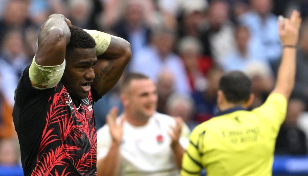 Fiji player ratings vs England | Rugby World Cup 2023