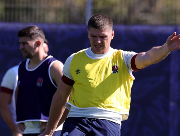 The ‘massive impact’ promise England have made about Owen Farrell