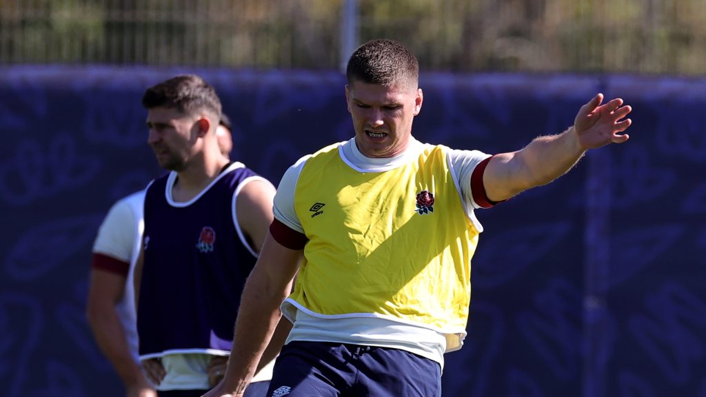 The ‘massive impact’ promise England have made about Owen Farrell