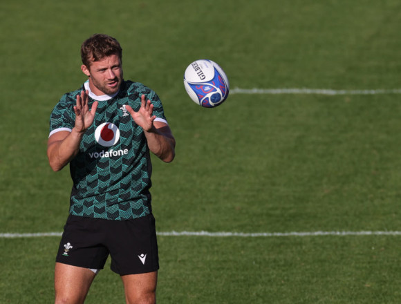 Leigh Halfpenny on why Wales vs Barbarians will be so special