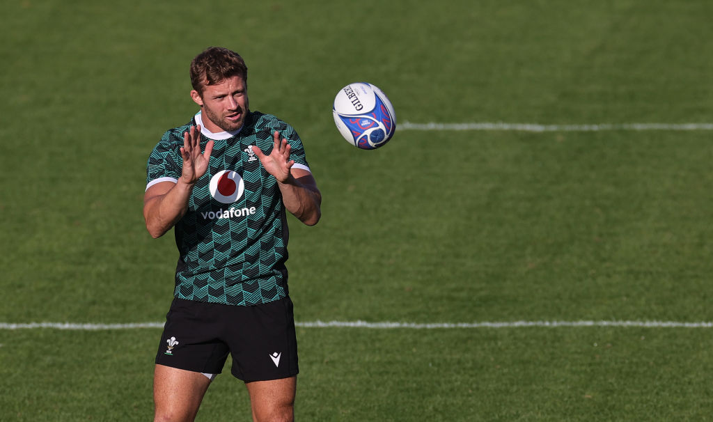 Leigh Halfpenny on why Wales vs Barbarians will be so special