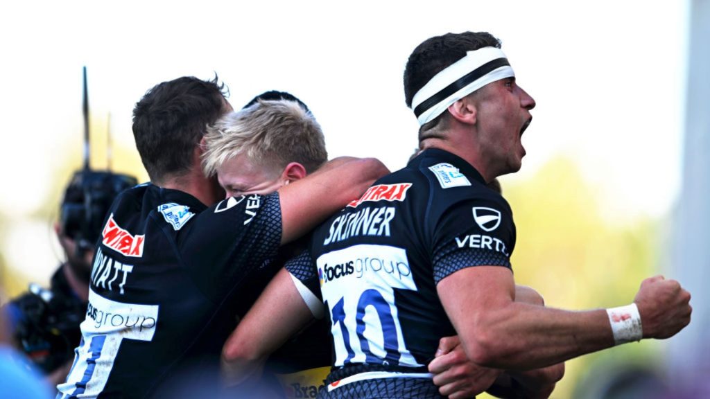 Premiership shock: Champions Saracens suffer record defeat to Exeter