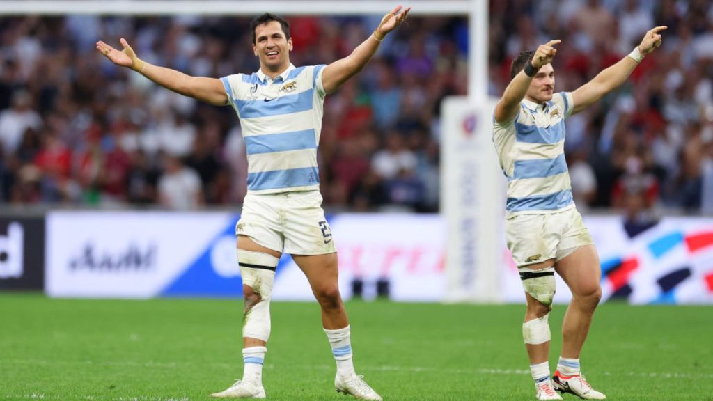Argentina player ratings vs Wales | Rugby World Cup 2023