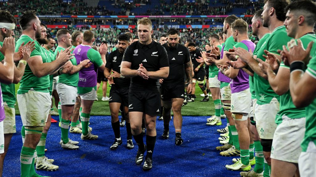 The All Blacks have been pretty ordinary but now will win the World Cup