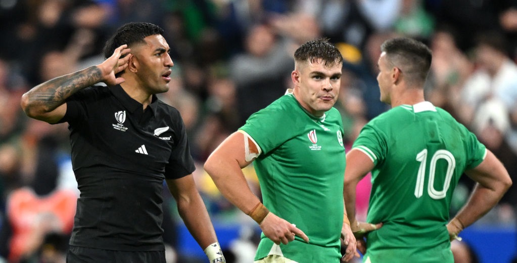Ireland could yet have last laugh on World Rugby Men’s Rankings